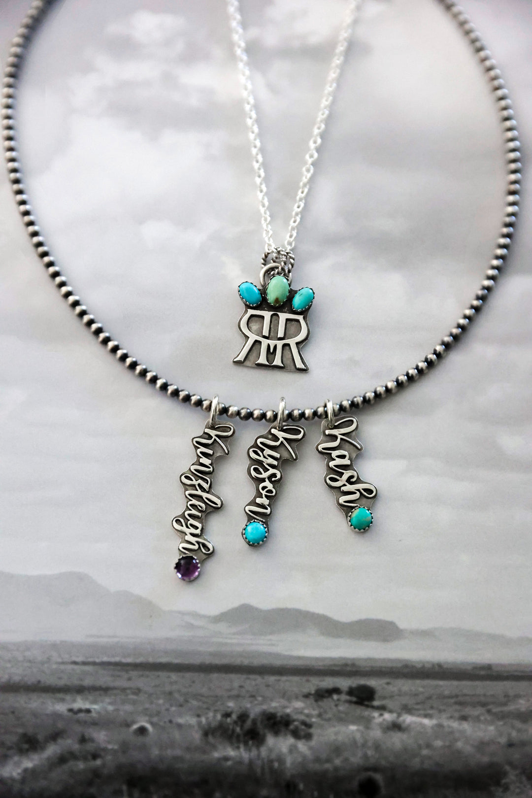 Custom Name Charm