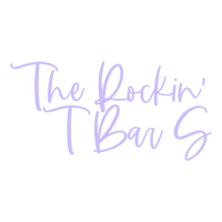 The Rockin' T Bar S logo