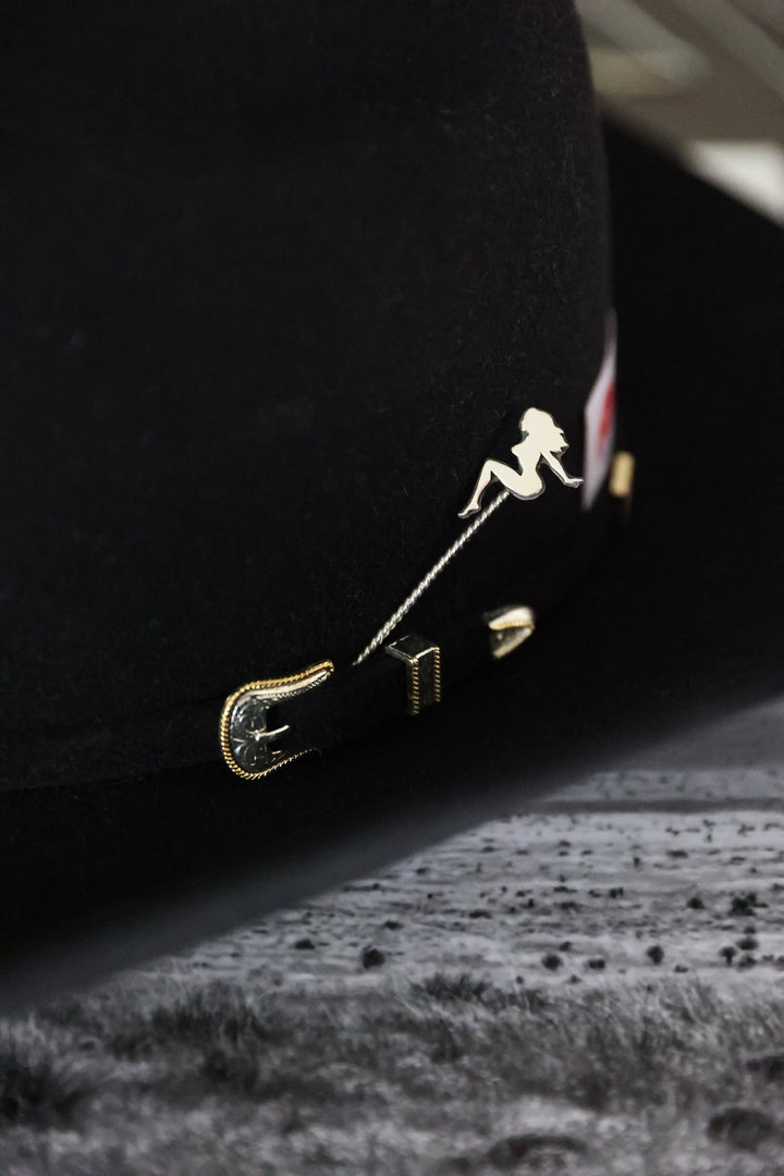 Custom Branded Hat Pin