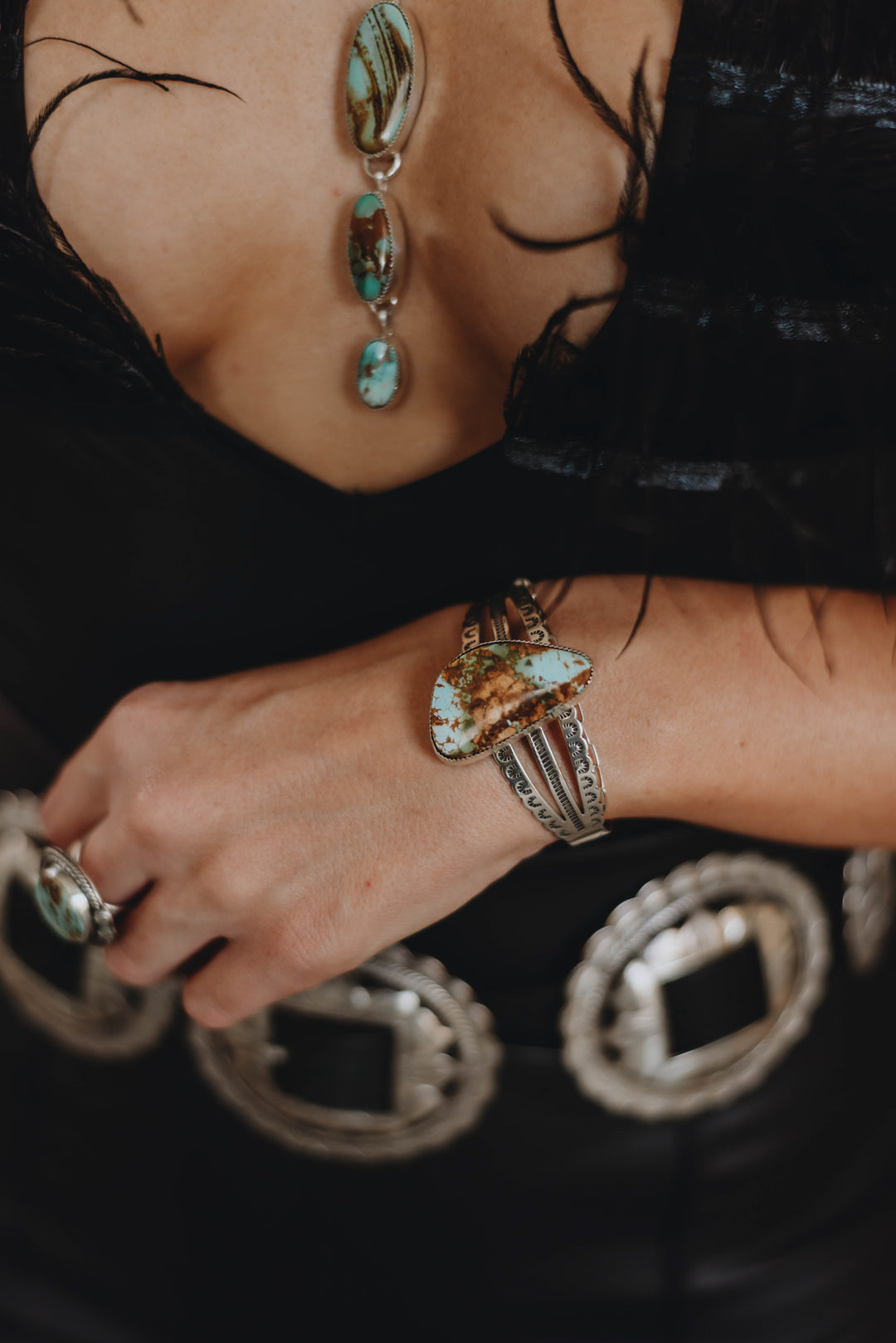 The Peyton Cuff