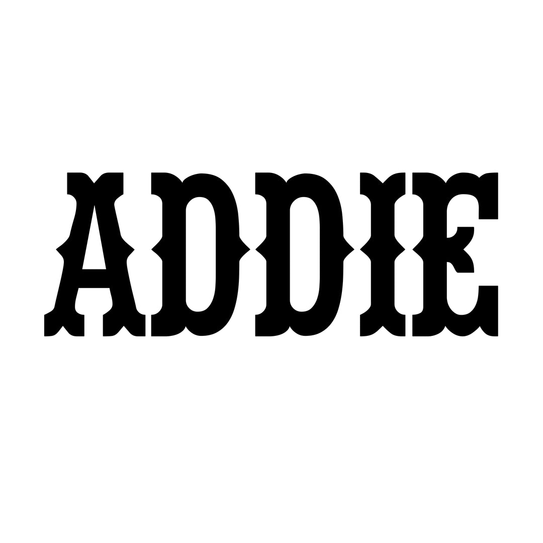 Custom Order for Addie